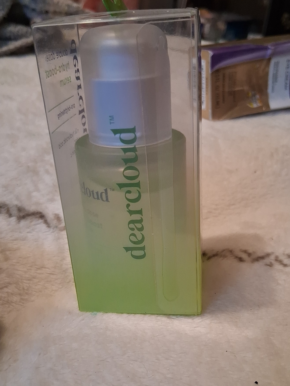 dearcloud Hydroboost Serum